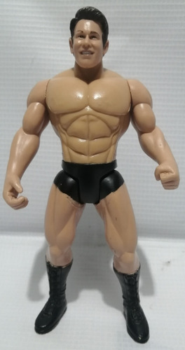 Luchador John Bradshaw Jbl Serie 4 Wwe Jakks Pacific 2005