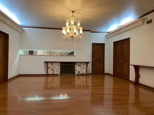 Renta Espectacular Casa Colonial Con Uso De Suelo En Col. Anzures