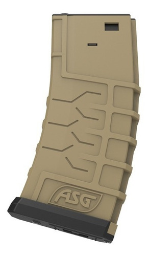 Magazine Cargador M15 Series 300rds Asg Airsoft Aventureros