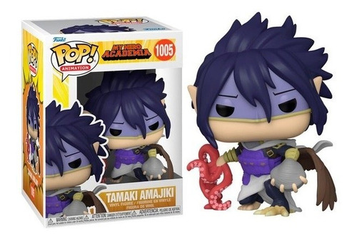 Funko Pop Animation! Tamaki Amajiki My Hero Academia # 1005 