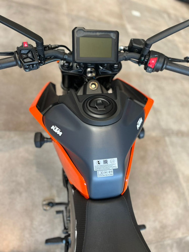 Ktm Duke 250 2024