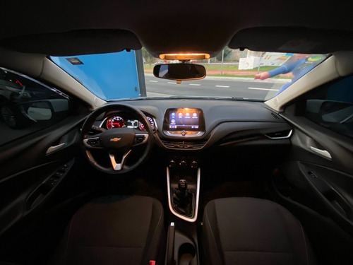 Imagem 12 de 14 de Chevrolet Onix Ltz 1.0 Turbo 2021