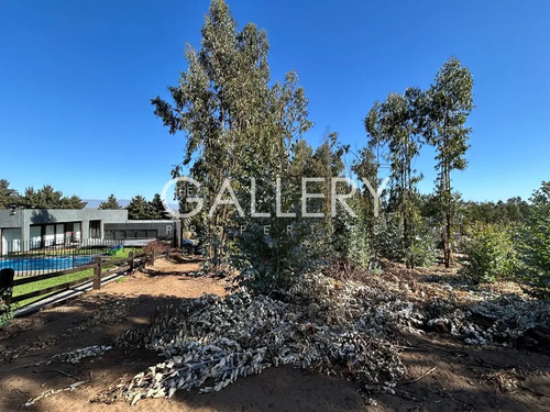 Último Sitio En Venta Condominio Parque Maitencillo