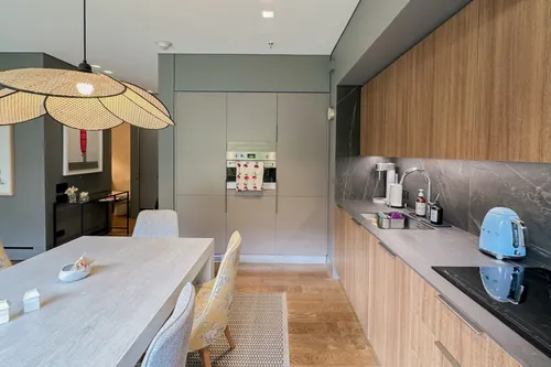 Apartamento En Venta En Los Rosales. Cod V7212
