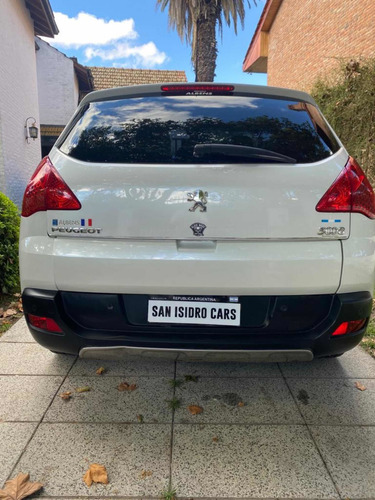 Peugeot 3008 1.6 Roland Garros Thp 156cv Tiptronic 2013
