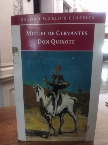 Quijote De La Mancha ( Ingles )