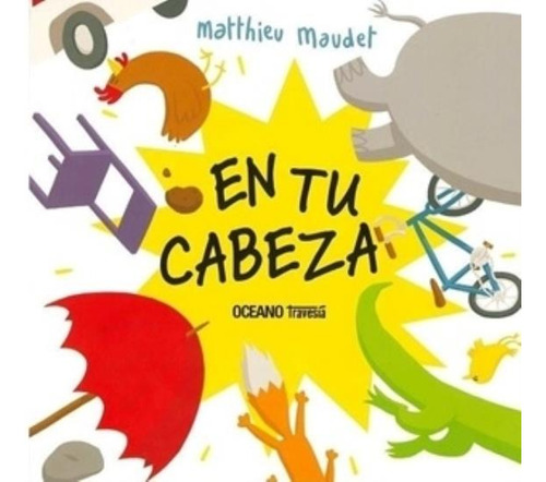 En Tu Cabeza - Matthieu Maudet