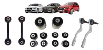 Comprar Kit Bujes Extremos Bieletas Suspension Para Audi A4 A5 Q5