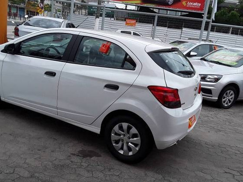 Chevrolet Onix 1.0 Mpfi Joy 8v Flex 4p Manual