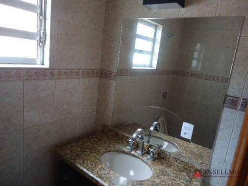 Imagem 4 de 7 de Sala Para Alugar, 10 M² Por R$ 800,00/mês - Centro - São Bernardo Do Campo/sp - Sa0322
