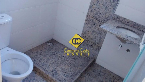 Imagem 8 de 19 de Casa Com 2 Dormitórios À Venda, 55 M² Por R$ 230.000,00 - Extensão Do Bosque - Rio Das Ostras/rj - Ca0504