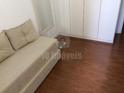 Imagem 4 de 15 de Lindo Apartamento No Condomínio Jardim Dos Girassóis, Pronto Para Morar, - Iq12295