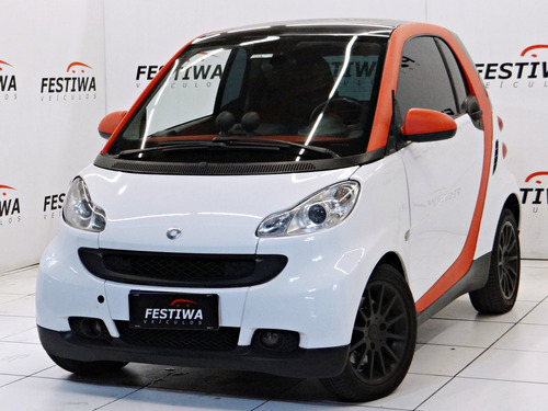 Smart Fortwo 1.0 COUPÉ 3 CILINDROS 12V GASOLINA 2P AUTOMÁTICO