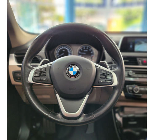 BMW X1 2.0 16V TURBO ACTIVEFLEX SDRIVE20I X-LINE 4P AUTOMÁTICO