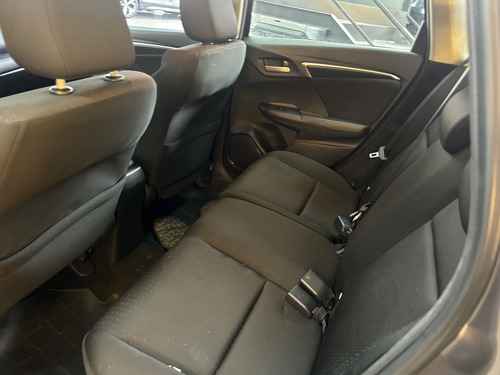 Honda Fit EX 1.5 FLEX AUTOMATICO 2019 COMPLETO MIDIA BAIXA KM