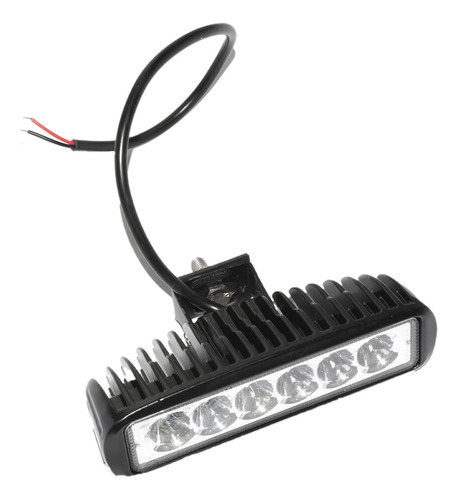 Foco Neblinero Rectangular Bi Volts 30w