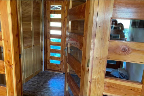 Venta Casa En Parcela, En Los Riscos Pucón