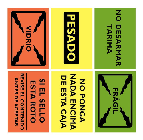 Imagen 4 de 8 de Maquila Etiqueta Térmica 102x152 Mm Personalizada 300 Pz C/u