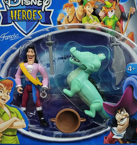 Disney Héroes Peter Pan 4560