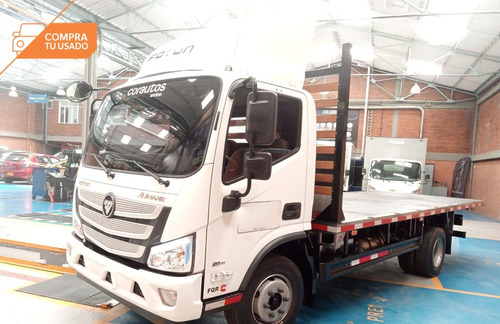 Foton Fqr Euro Iv 