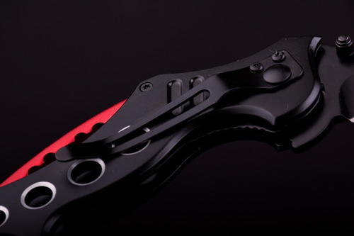 Imagen 6 de 9 de Kerambit Tac Force Asistida Speedster Cuchillo