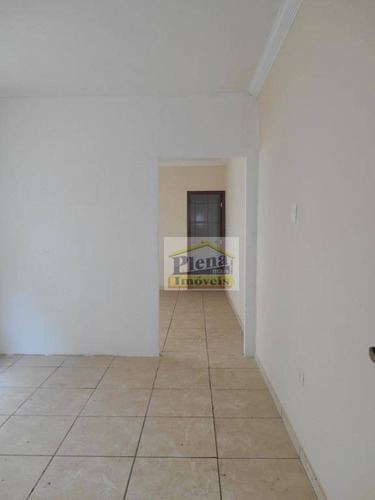 Sala Comercial Para Locação, Vila Azenha, Nova Odessa. - Sa0134