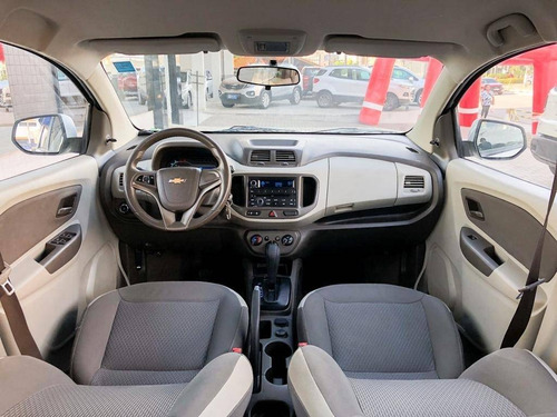 Imagem 2 de 14 de Chevrolet Spin 1.8 Lt 8v Flex 4p Automático