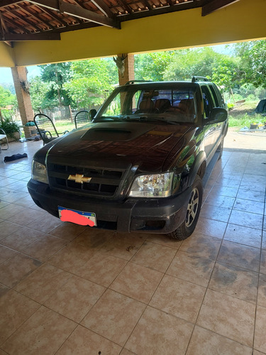 Chevrolet S10 2.4 Advantage Cab. Dupla 4x2 Flexpower 4p
