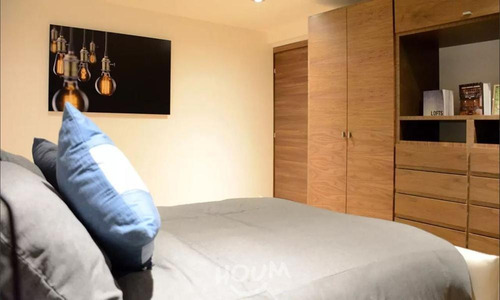 Imagen 7 de 9 de Departamento En Polanco, Miguel Hidalgo Con 3 Recámaras, 172 M², Id: 41969