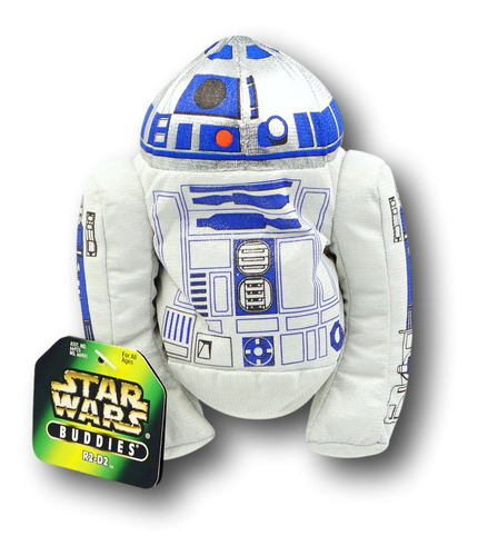 Star Wars Buddies R2 D2