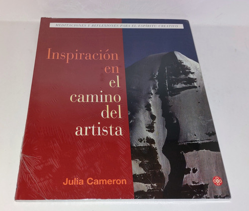 Libro Inspiración En El Camino Del Artista - Julia Cameron