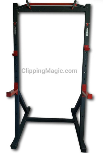 Imagen 2 de 5 de Rack De Sentadillas