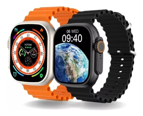 Smartwatch Reloj 'ultra 8 Mini' Original Smart Watch 1.7 P