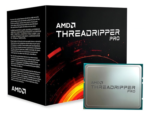 Processador Ryzen Threadripper Pro 5975wx 100-100000445wof