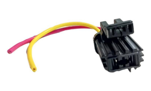 Conector Electroventilador Ford Festiva Fiesta Balita 2 Pine