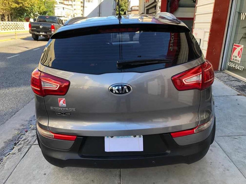 Kia Sportage 2.0 Ex 2wd 163cv At 2013