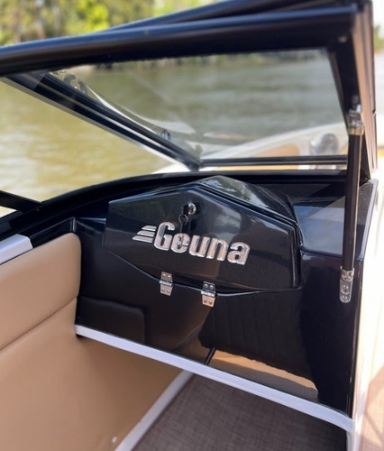 Imagen 8 de 15 de Lancha Geuna F170 Wakeedition Con Mercury 90hp 4 Tiempos