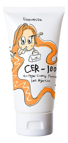 Elizavecca Cer 100 Tratamiento Colageno Ion Injection Protei