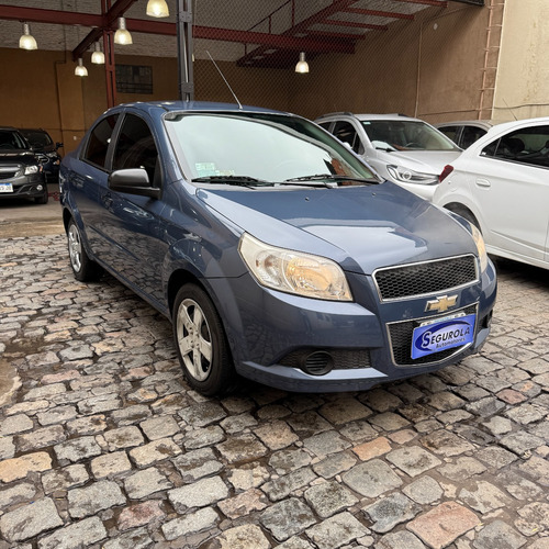 Chevrolet Aveo G3 1.6 Ls