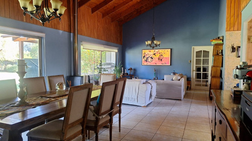 Gran Casa En Condominio Santa Teresita De Lisieux