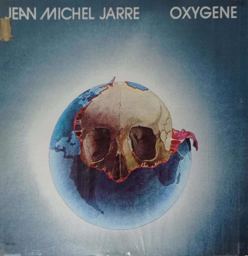 Oxygene Discos De Vinil 33rpm 12 Álbum Lp Classic Rock