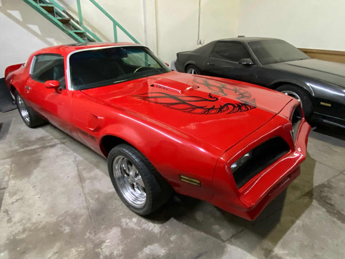 Pontiac Transam 6.6l