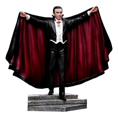 Dracula Bela Lugosi Art Scale 1/10 - Dracula - Iron Studios