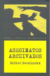 Asesinatos Archivados (libro Original)