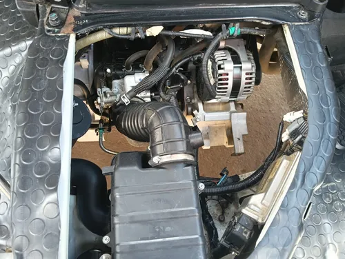 Dfsk Eq5025 1.2 Van Carga Servicio Público