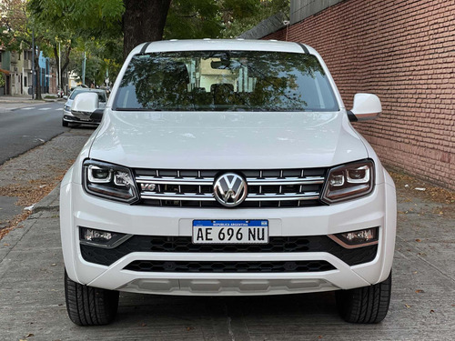 Imagen 3 de 12 de Volkswagen Amarok 3.0 V6 Extreme