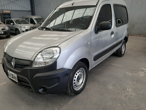 Imagen 8 de 16 de Renault Kangoo 2015 1.5 Furgon Ph3 Confort 1plc Equip Osn Nv