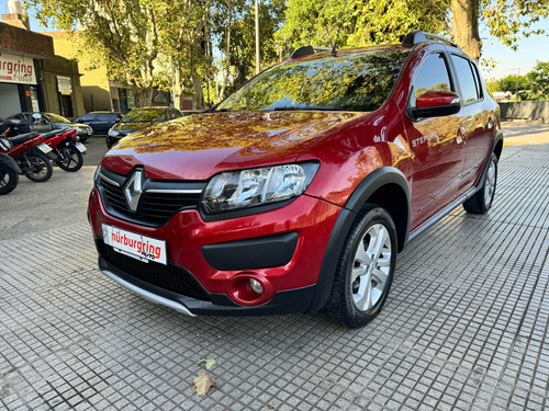 Renault Sandero Stepway 1.6 Privilege Nav 105cv