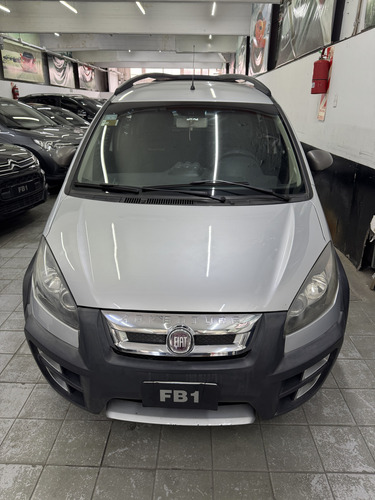 Fiat Idea 1.6 Adventure 115cv