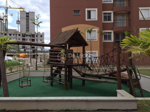 Imagem 3 de 26 de Apartamento À Venda Em São Bernardo - Ap009409